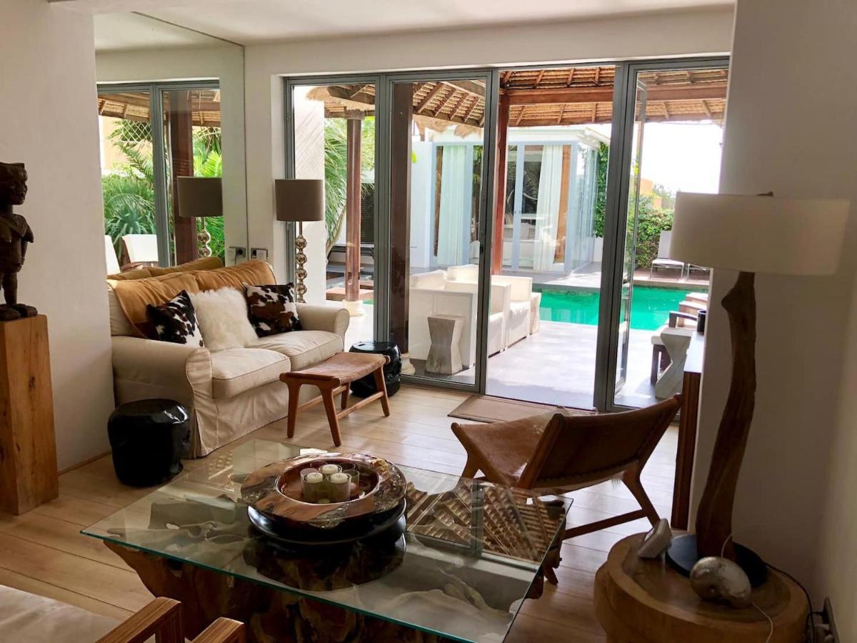 Вілла Ibiza Style House,6 Pers, Luxury,With Private Pool Сан-Хосе-де-са-Талая Екстер'єр фото