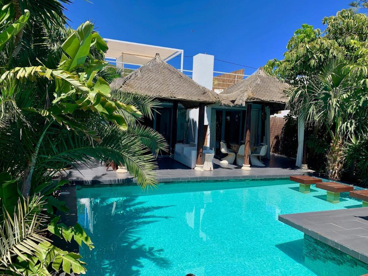 Вілла Ibiza Style House,6 Pers, Luxury,With Private Pool Сан-Хосе-де-са-Талая Екстер'єр фото