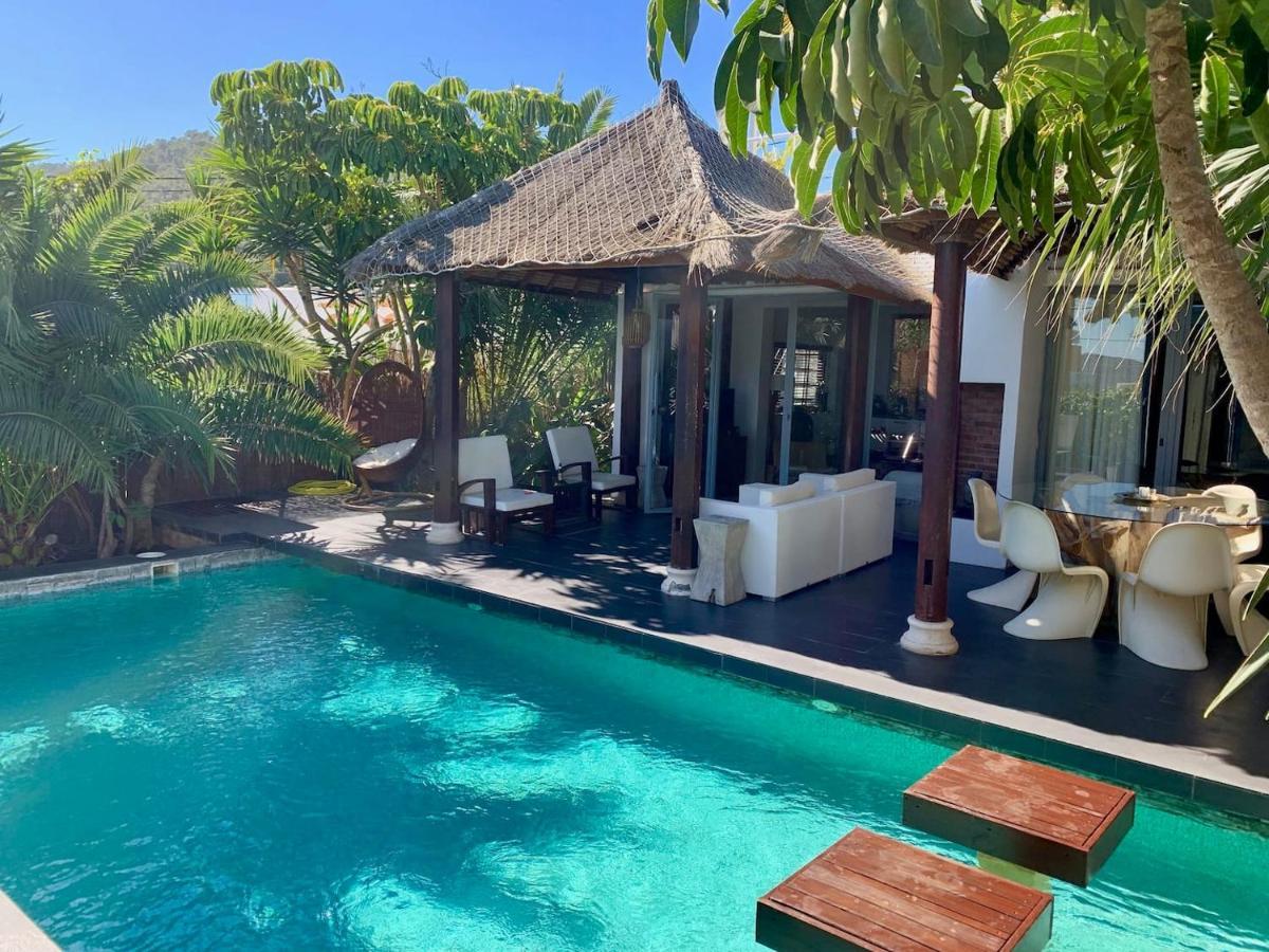Вілла Ibiza Style House,6 Pers, Luxury,With Private Pool Сан-Хосе-де-са-Талая Екстер'єр фото