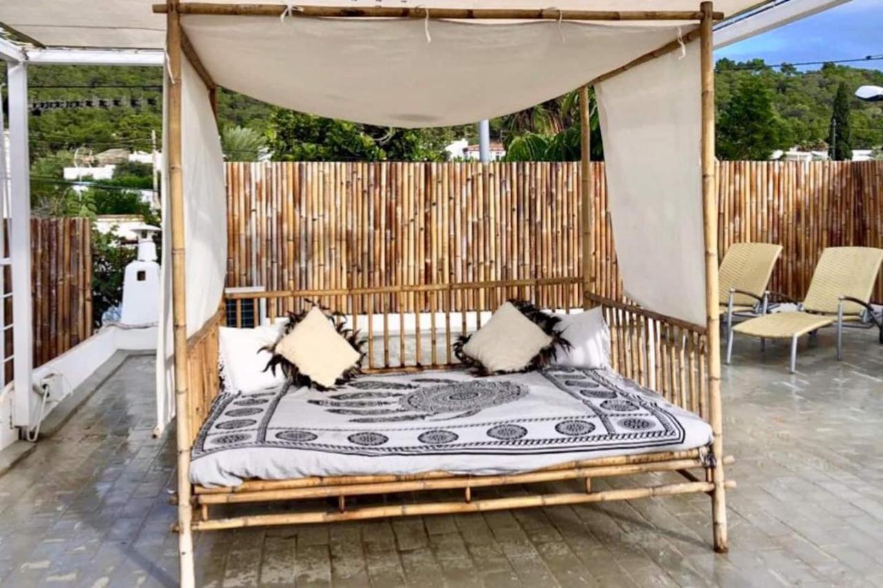 Вілла Ibiza Style House,6 Pers, Luxury,With Private Pool Сан-Хосе-де-са-Талая Екстер'єр фото